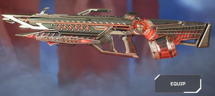 The Rampage is a light machine gun in Apex Legends.